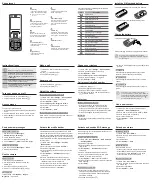 Preview for 2 page of Samsung GT-C5110 User Manual