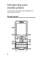 Preview for 8 page of Samsung GT-C5180 User Manual