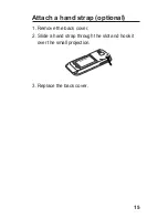 Preview for 15 page of Samsung GT-C5180 User Manual