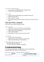 Preview for 28 page of Samsung GT-C5530 User Manual