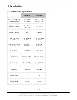 Preview for 4 page of Samsung GT-C6712 Service Manual