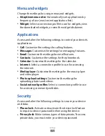 Preview for 74 page of Samsung GT-C6712 User Manual