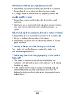 Preview for 79 page of Samsung GT-C6712 User Manual