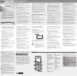 Samsung GT-E1050V User Manual preview