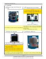 Предварительный просмотр 41 страницы Samsung GT-E1081 Service Manual