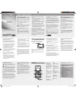 Preview for 1 page of Samsung GT-E1081T User Manual