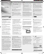 Preview for 1 page of Samsung GT-E1085F User Manual