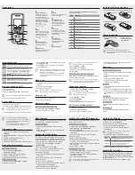 Preview for 2 page of Samsung GT-E1086 User Manual