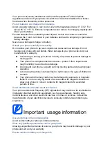 Предварительный просмотр 5 страницы Samsung GT-E1107L User Manual