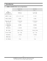 Preview for 4 page of Samsung GT-E1125 Service Manual