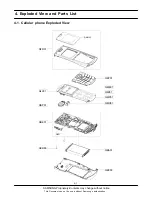 Preview for 7 page of Samsung GT-E1170/I Service Manual