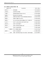 Preview for 8 page of Samsung GT-E1170/I Service Manual