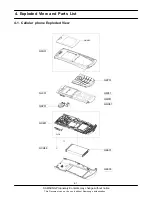 Предварительный просмотр 7 страницы Samsung GT-E1175T Service Manual