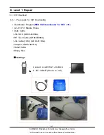 Предварительный просмотр 12 страницы Samsung GT-E1175T Service Manual