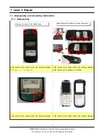 Предварительный просмотр 18 страницы Samsung GT-E1225F Service Manual