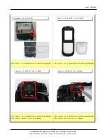 Предварительный просмотр 19 страницы Samsung GT-E1225F Service Manual