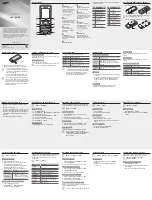 Samsung GT-E1280 User Manual preview