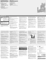 Preview for 2 page of Samsung GT-E1280 User Manual