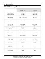 Preview for 4 page of Samsung GT-E1310B Service Manual