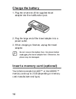 Preview for 11 page of Samsung GT-E2121 User Manual