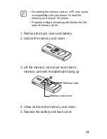 Preview for 12 page of Samsung GT-E2121 User Manual