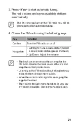 Preview for 21 page of Samsung GT-E2121B User Manual