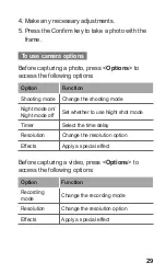 Предварительный просмотр 29 страницы Samsung GT-E2121B User Manual