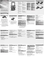 Samsung GT-E2200 User Manual preview