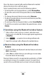 Preview for 34 page of Samsung GT-E2230L User Manual