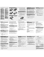 Preview for 2 page of Samsung GT-E2250 User Manual