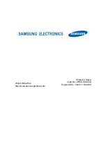 Preview for 36 page of Samsung GT-E2350B User Manual