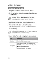 Preview for 22 page of Samsung GT-E2550 Monte Slider User Manual