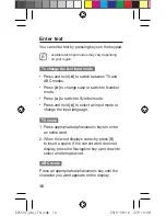 Preview for 17 page of Samsung GT-E2550L User Manual