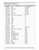 Предварительный просмотр 7 страницы Samsung GT-E2600 Service Manual