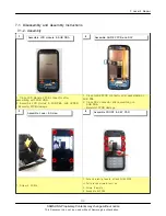 Предварительный просмотр 13 страницы Samsung GT-E2600 Service Manual