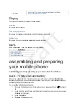 Preview for 22 page of Samsung GT-E3210L User Manual