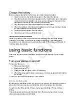 Preview for 23 page of Samsung GT-E3210L User Manual