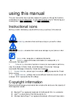 Preview for 2 page of Samsung GT-E3309I User Manual