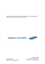 Preview for 31 page of Samsung GT-I7500L User Manual