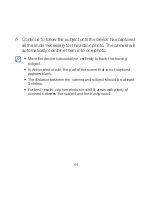 Preview for 64 page of Samsung GT-I8000 (Extended Usage Guide) User Manual