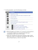 Preview for 67 page of Samsung GT-I8000 (Extended Usage Guide) User Manual