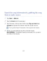 Preview for 109 page of Samsung GT-I8000 (Extended Usage Guide) User Manual