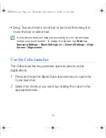 Preview for 25 page of Samsung GT-I8000H User Manual