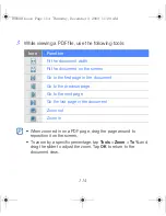 Preview for 115 page of Samsung GT-I8000H User Manual