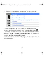 Preview for 135 page of Samsung GT-I8000H User Manual