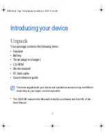 Preview for 13 page of Samsung GT-i8000L User Manual