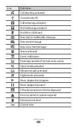 Preview for 21 page of Samsung GT-I8160L User Manual