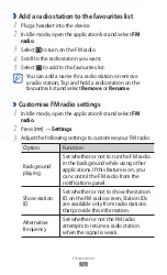 Предварительный просмотр 76 страницы Samsung GT-I8160L User Manual