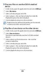 Предварительный просмотр 105 страницы Samsung GT-I8160L User Manual