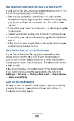Предварительный просмотр 140 страницы Samsung GT-I8160L User Manual